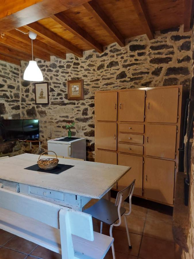 Casas De Maragouzos Villa Silleda Kültér fotó