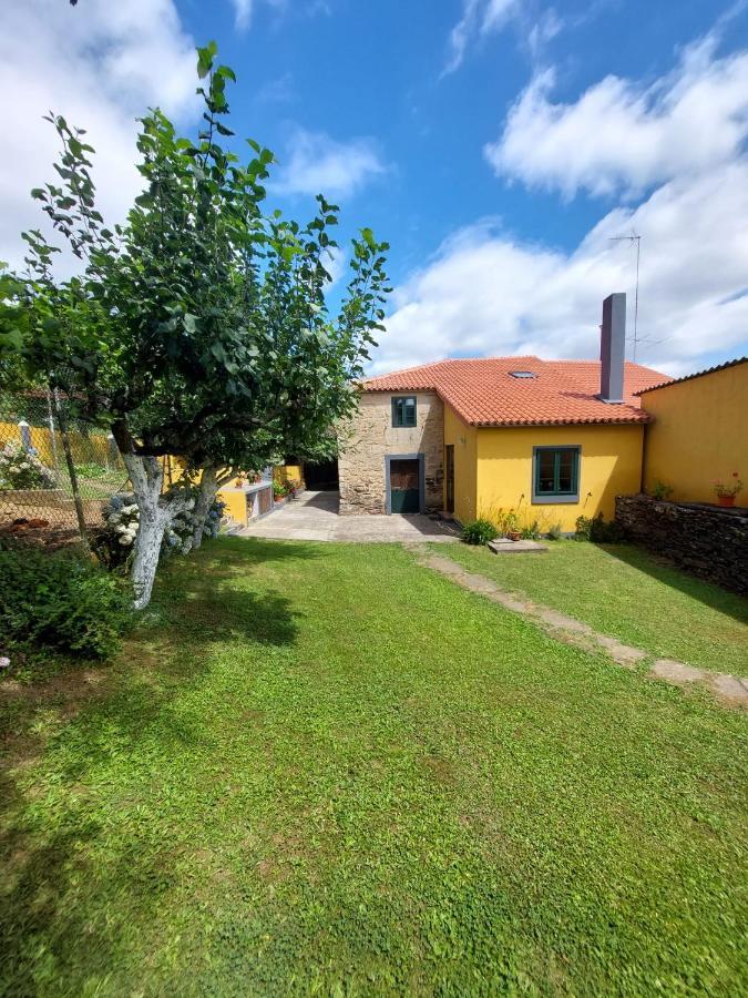 Casas De Maragouzos Villa Silleda Kültér fotó
