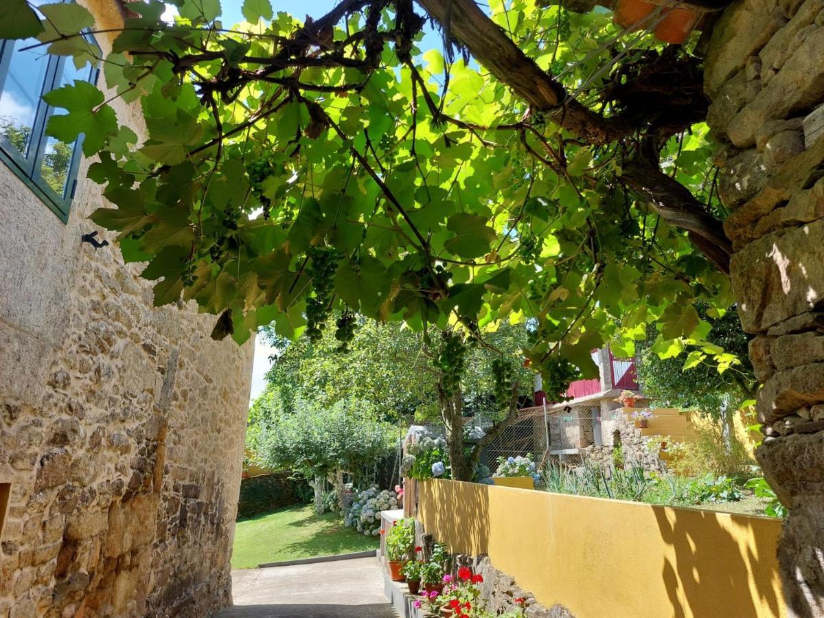Casas De Maragouzos Villa Silleda Kültér fotó