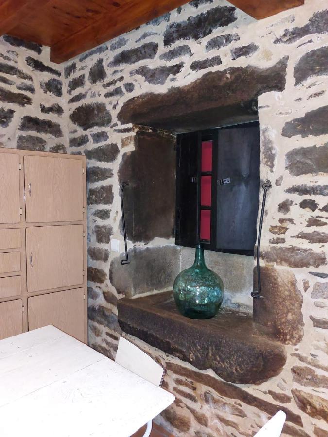 Casas De Maragouzos Villa Silleda Kültér fotó