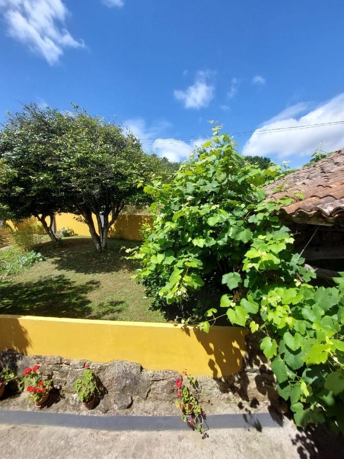 Casas De Maragouzos Villa Silleda Kültér fotó