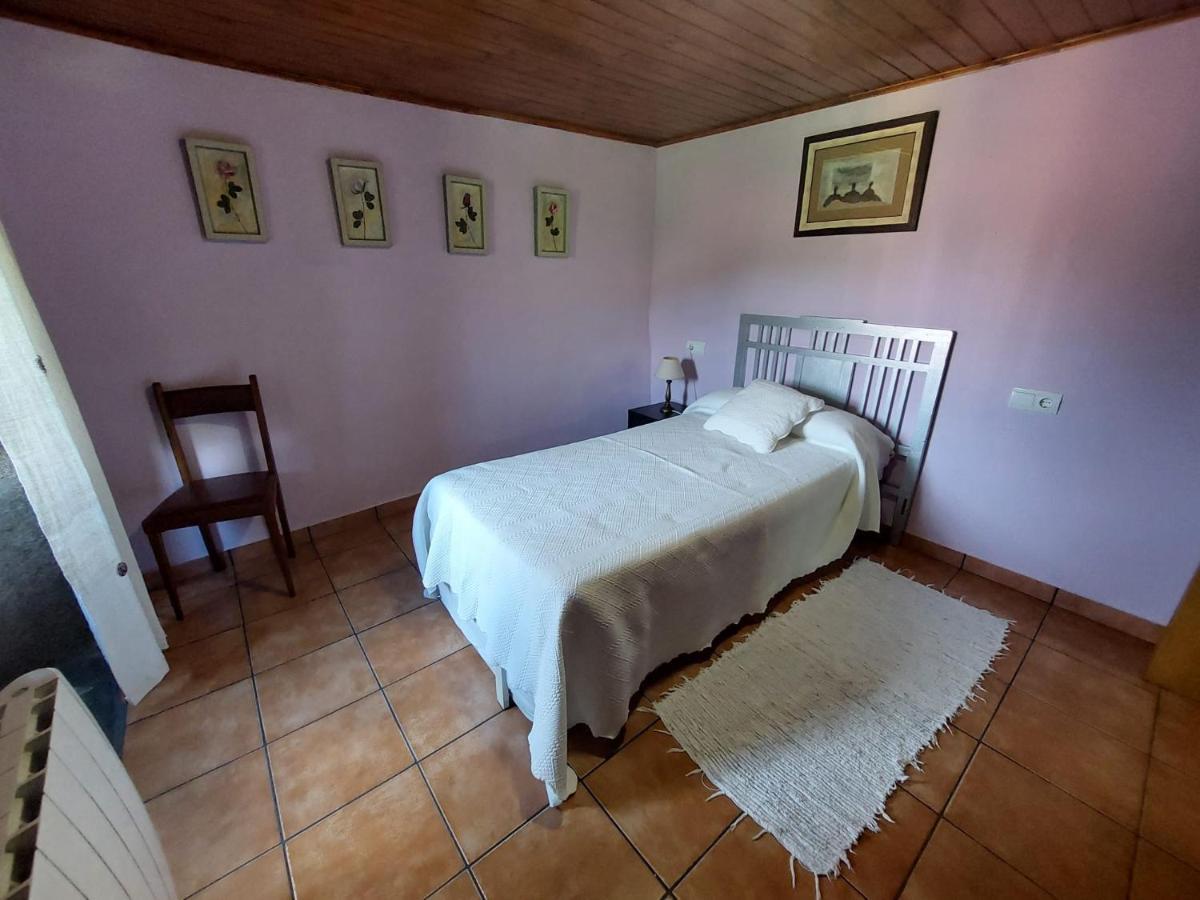 Casas De Maragouzos Villa Silleda Kültér fotó